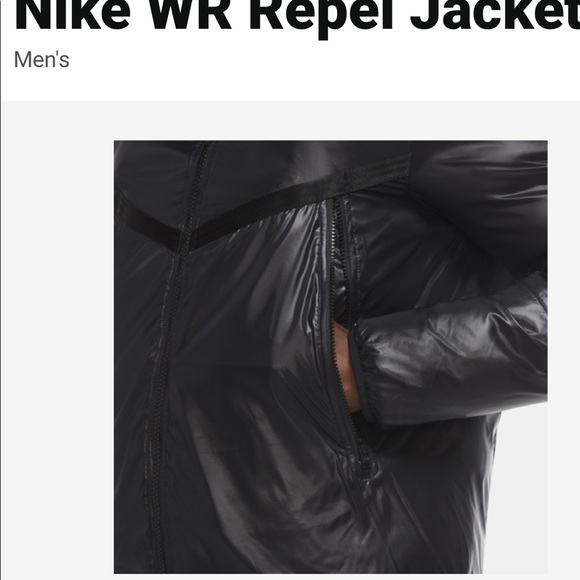 Mens NIKE Repel Windrunner Jacket - Picture 8 of 15